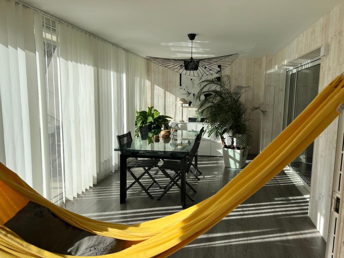 Une Pause…Au Soleil Classe 4 Etoiles 108 M2 A 3Min A Pieds De La Plage La Grande Motte Ngoại thất bức ảnh