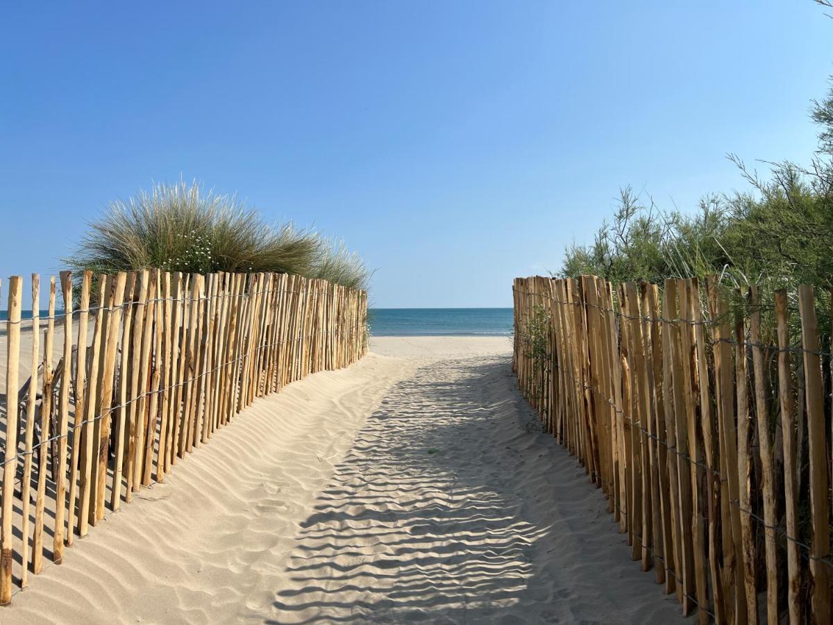 Une Pause…Au Soleil Classe 4 Etoiles 108 M2 A 3Min A Pieds De La Plage La Grande Motte Ngoại thất bức ảnh